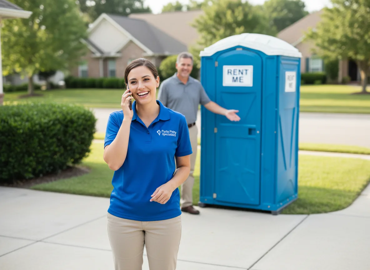Portable Toilet Rental White Plains, KY FAQs